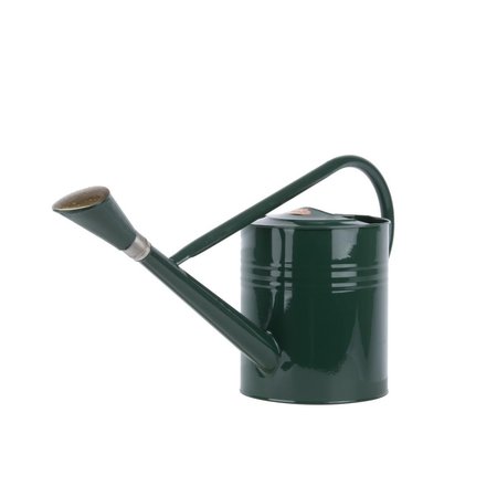 CERRAR 7 Litre Tall Watering Can, Green CE2659185